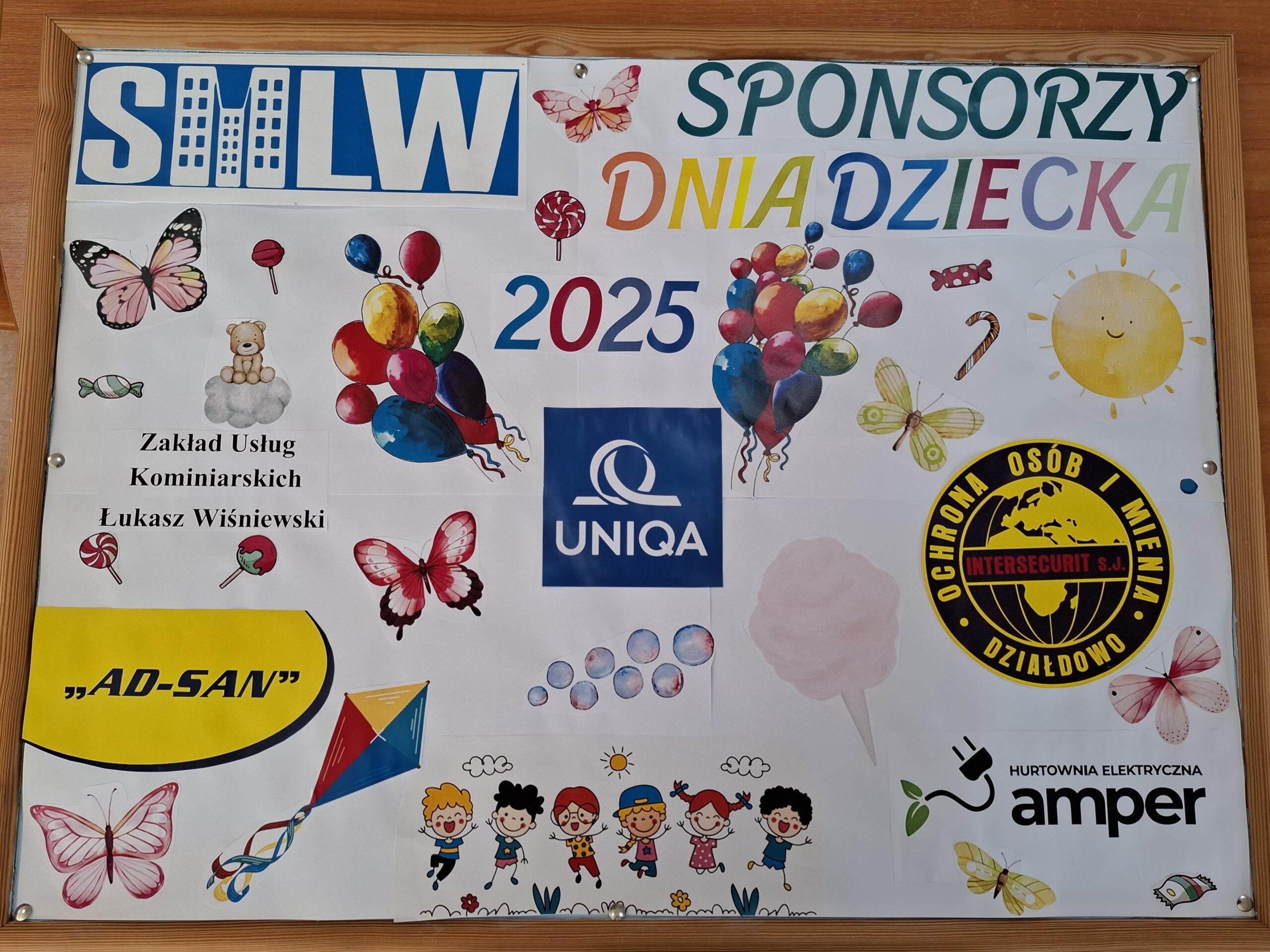 DZIEŃ DZIECKA 2025