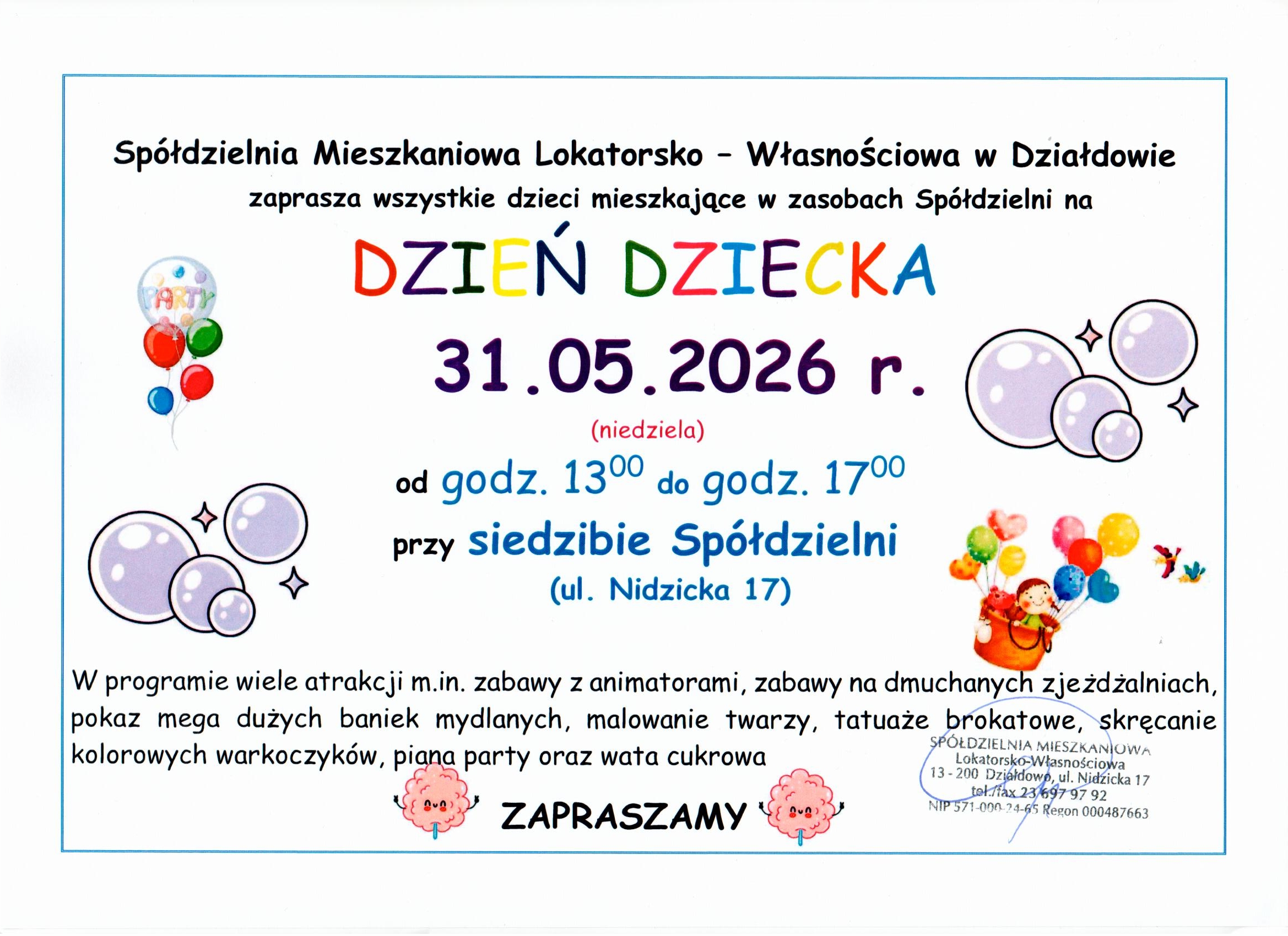 Ogłoszenie